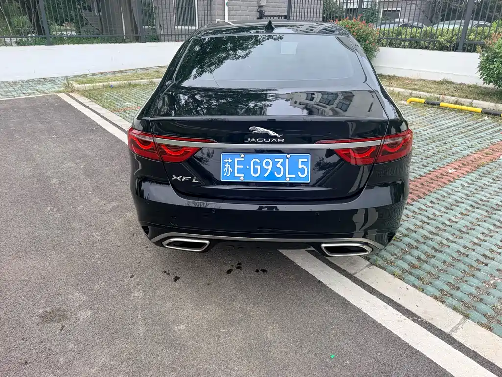 Jaguar XFL 2026