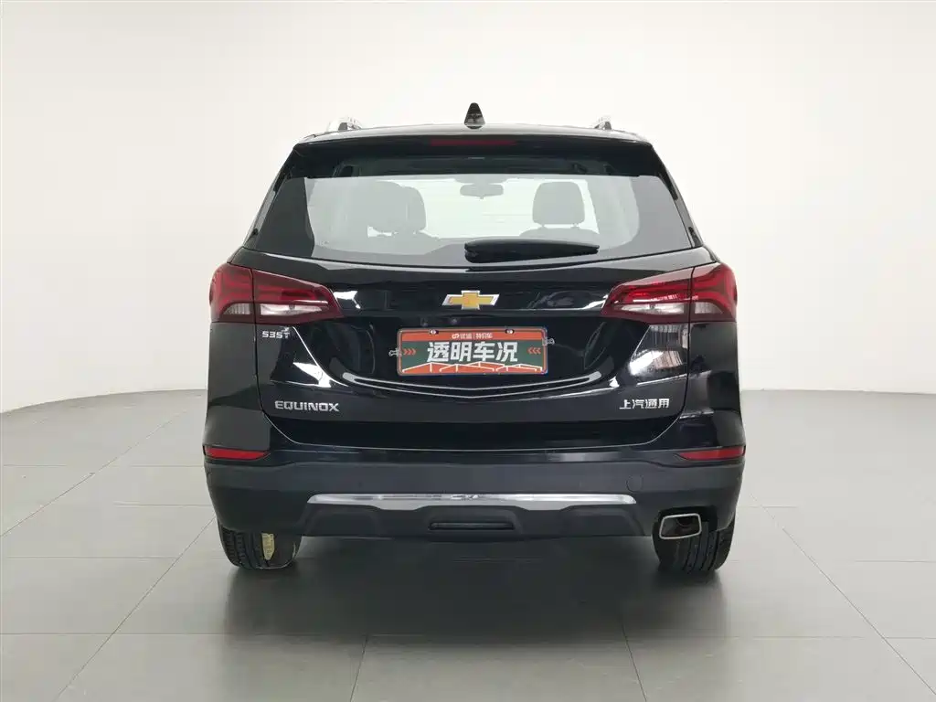 Chevrolet Equinox 2021 — фото 22