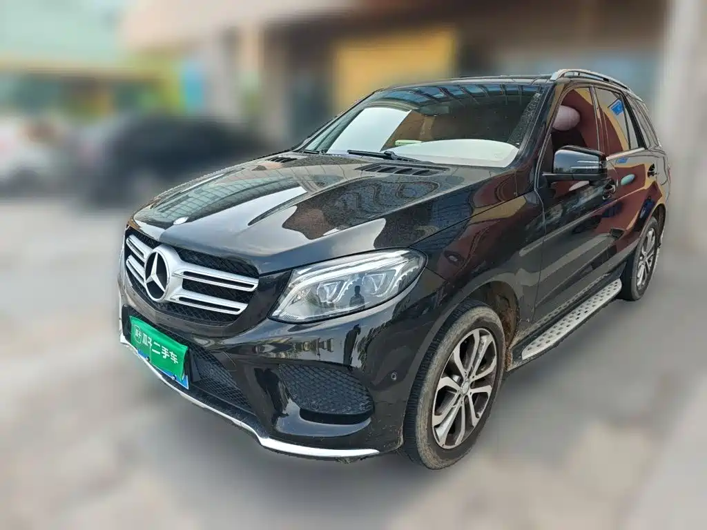 Mercedes-Benz GLE 2015