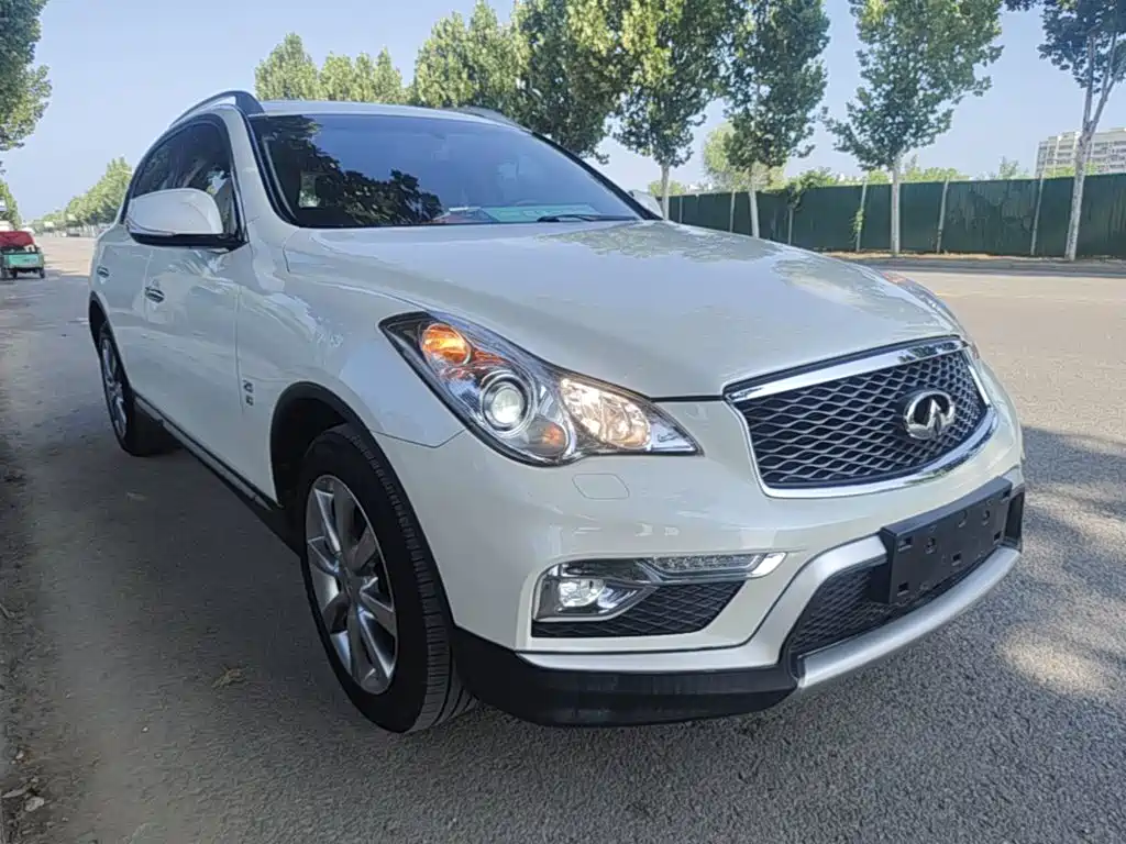 Infiniti QX50 2017 — фото 4