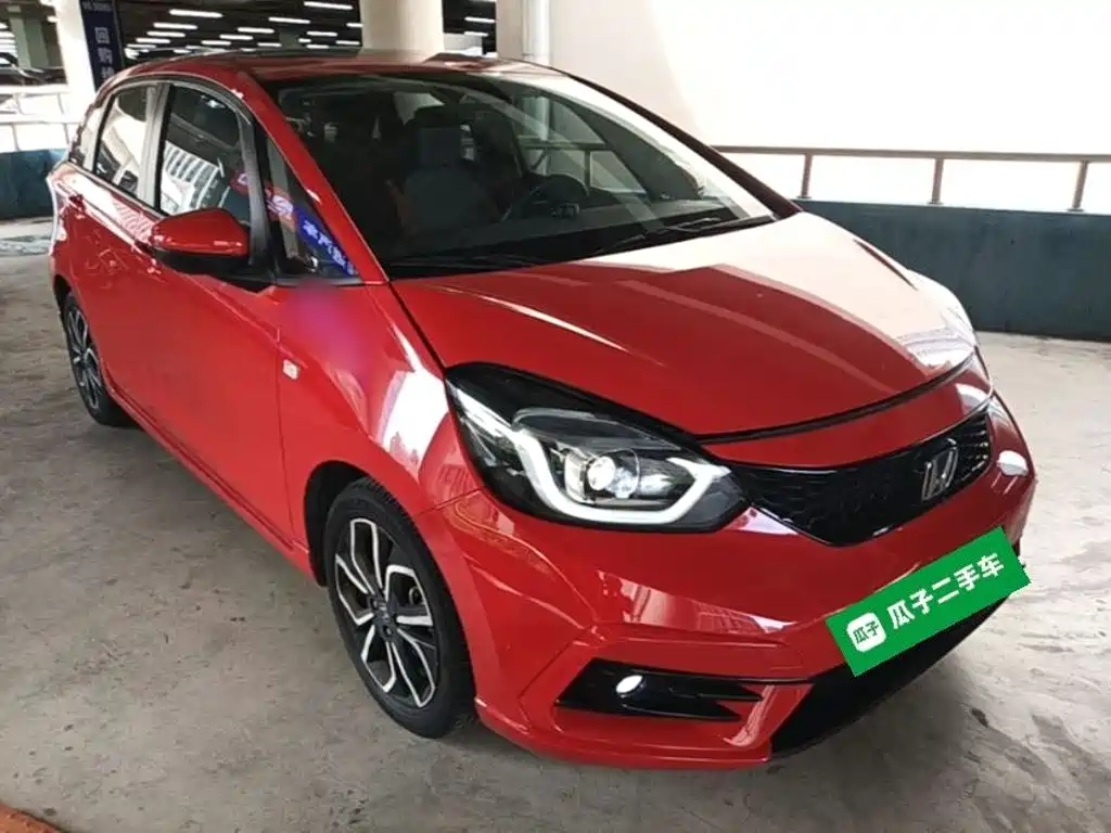 Honda LIFE 2021
