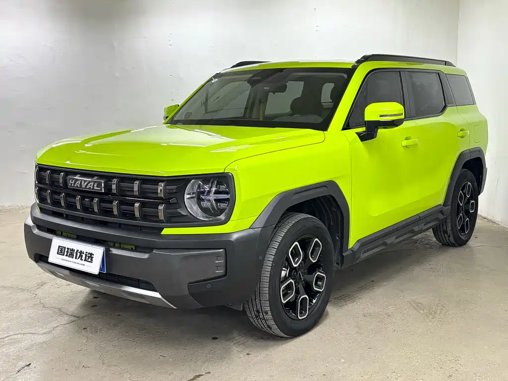 Haval Cool Dog 2022