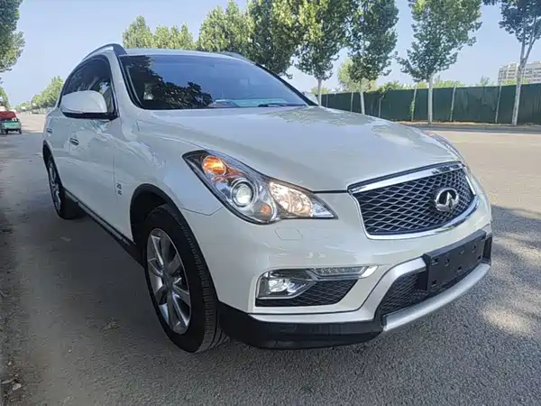 Infiniti QX50 2017