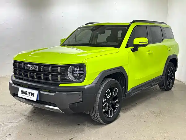 Haval Cool Dog 2022