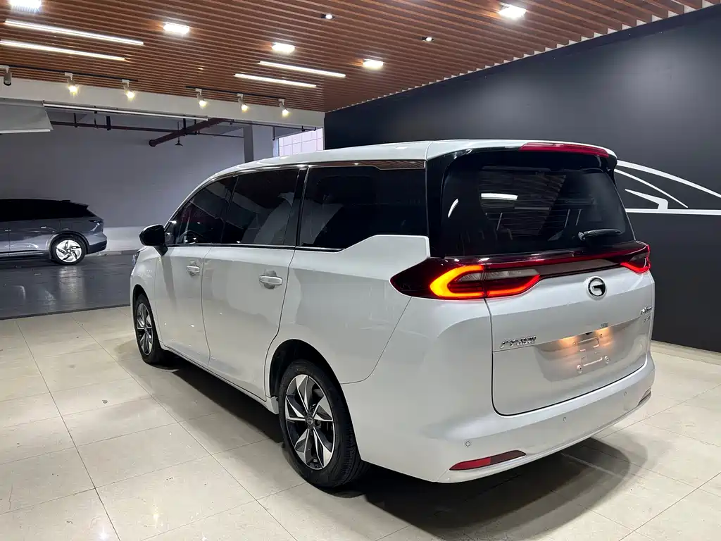 GAC Motor Trumpchi M6 2024 — фото 6