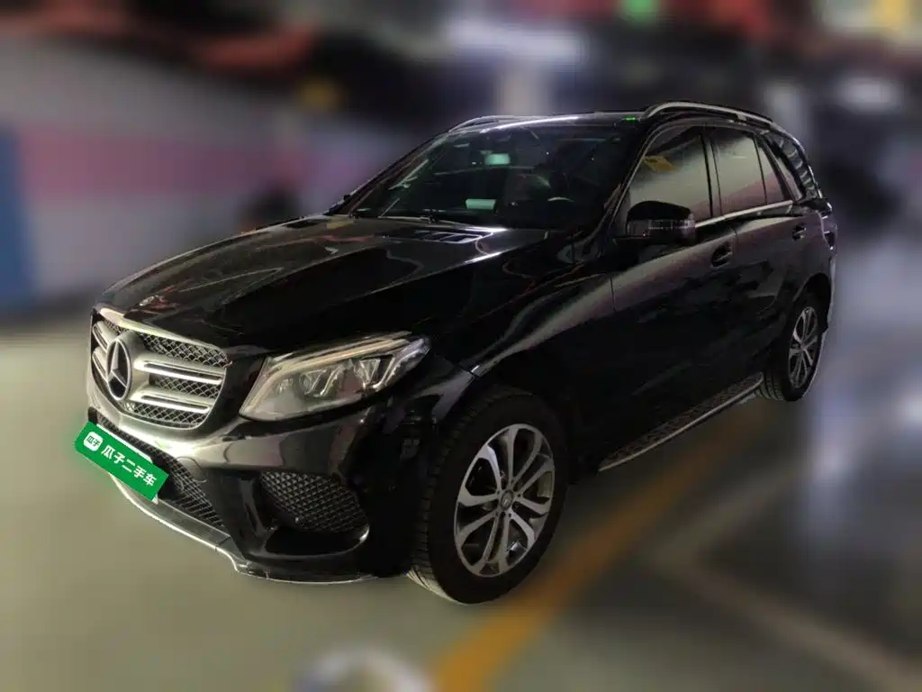 Mercedes-Benz GLE 2016