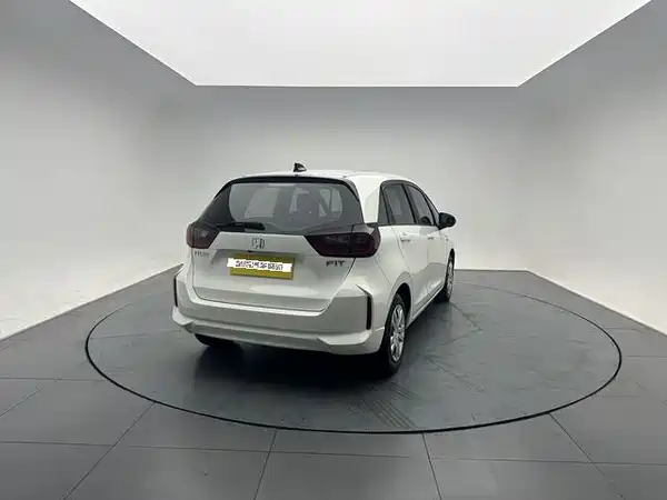 Honda Fit 2021