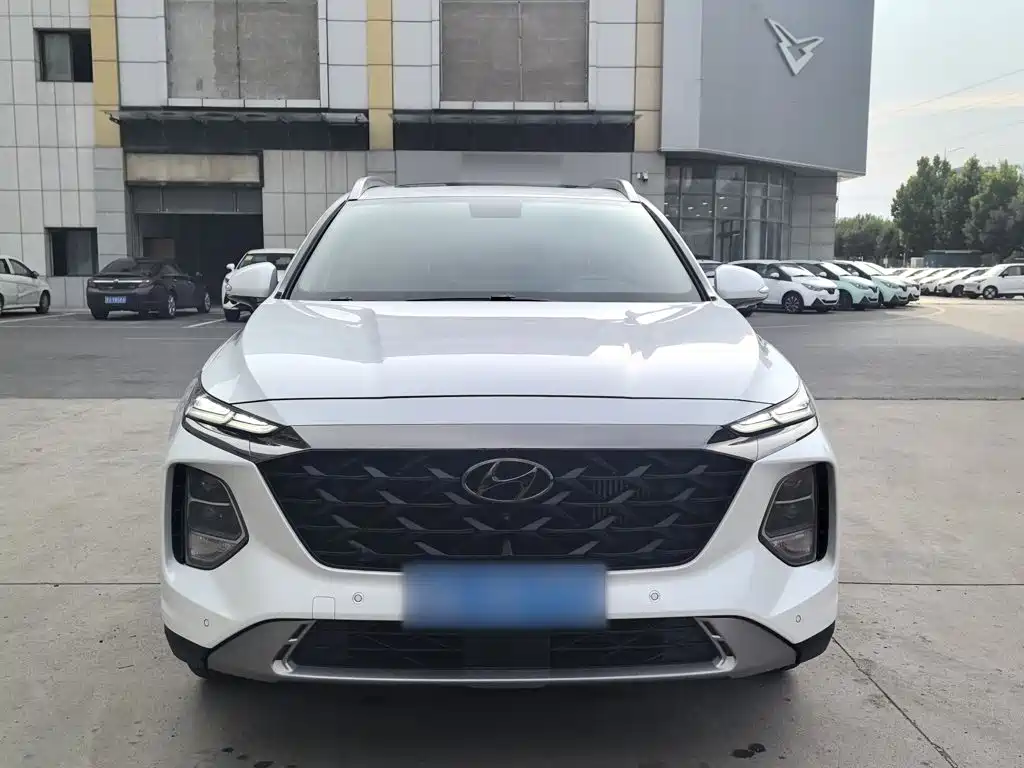 Hyundai Santa Fe 2023 — фото 25