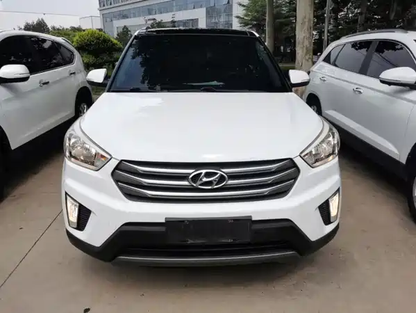 Hyundai ix25 2017