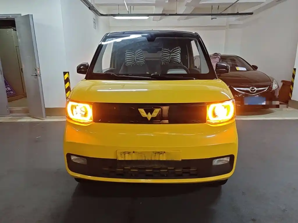 Wuling Hongguang MINIEV 2021