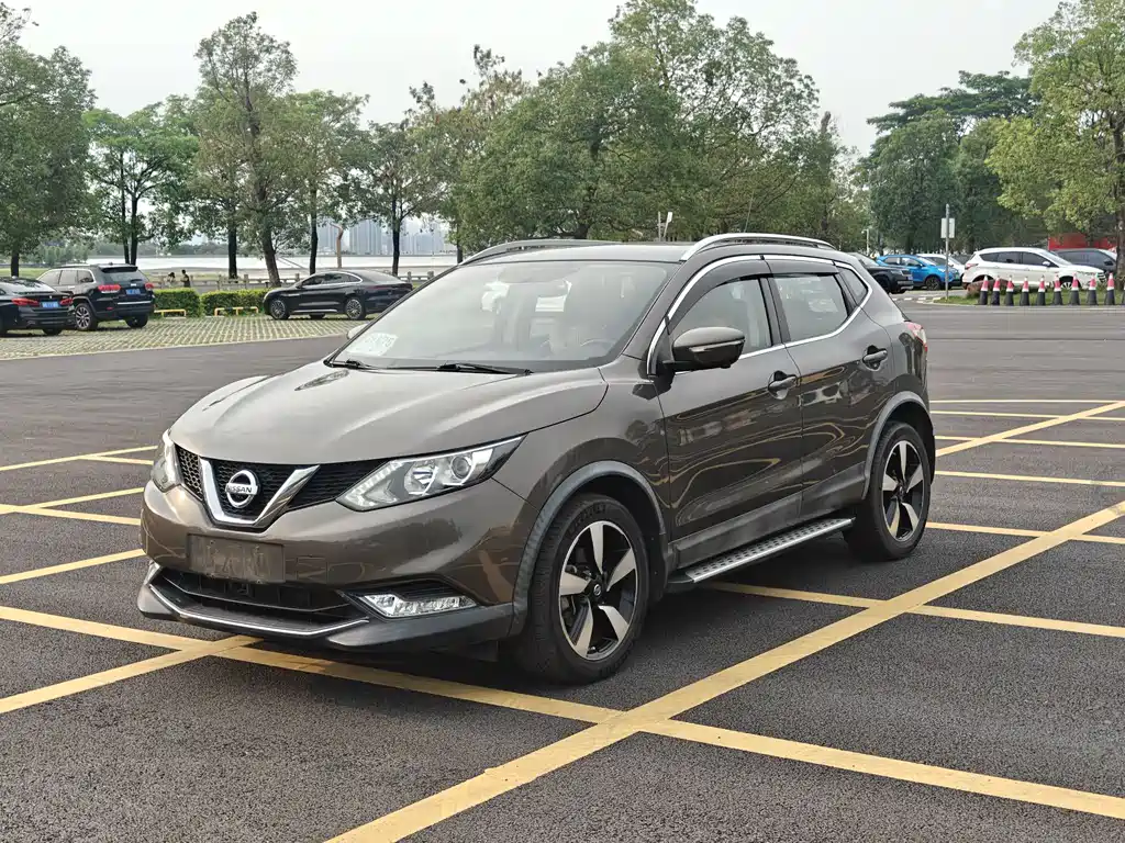 Nissan Qashqai 2017