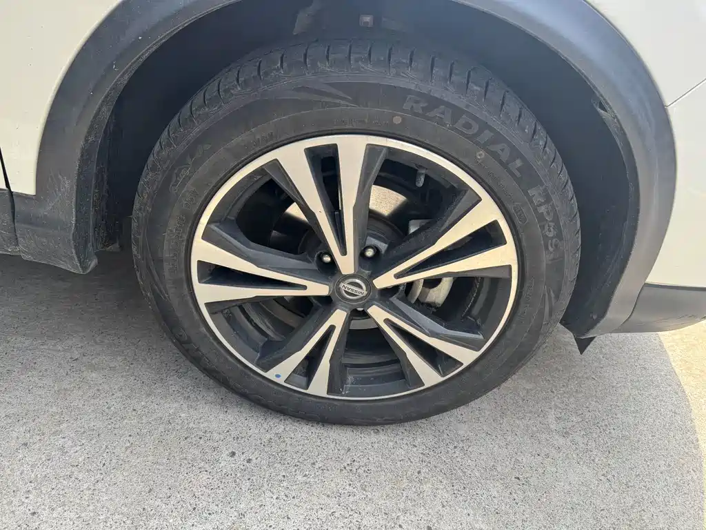 Nissan Qashqai 2021