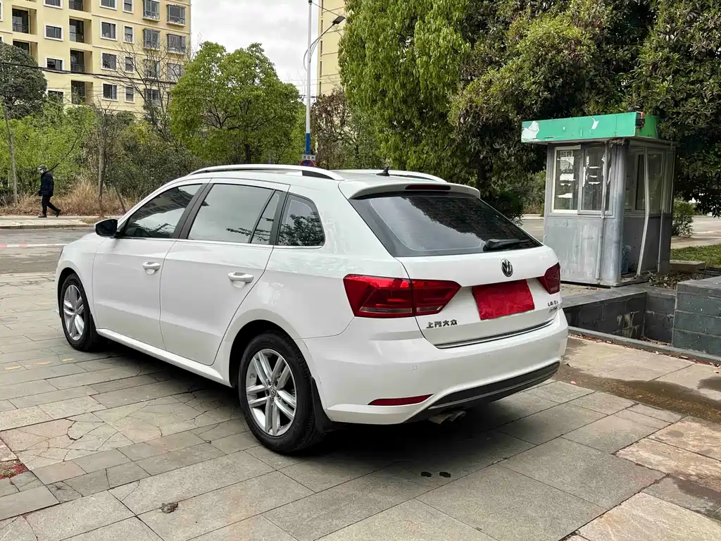 Volkswagen Gran Lavida 2019