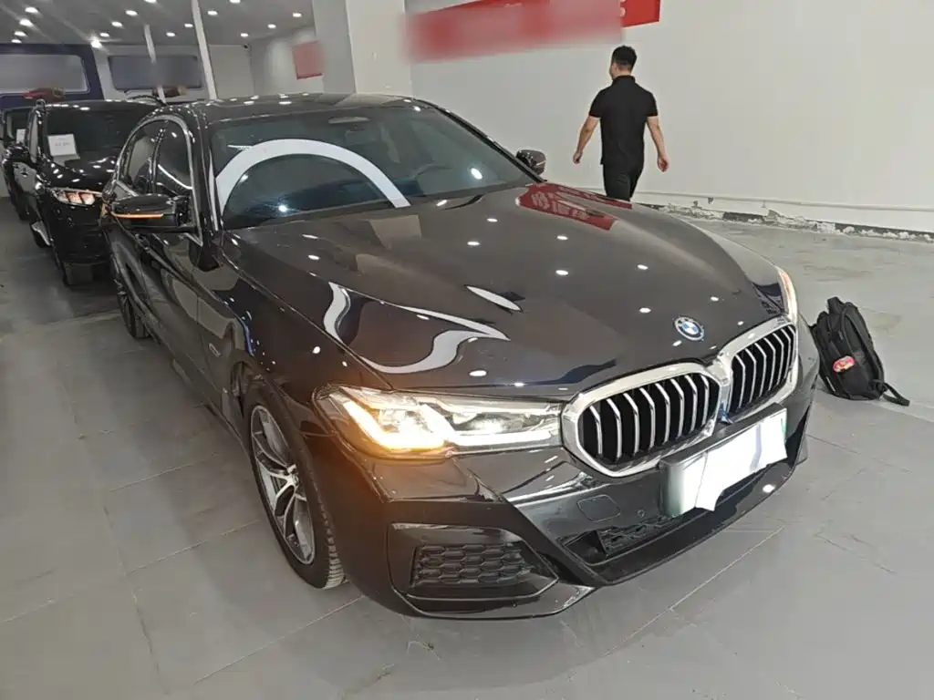 BMW 5 Series New Energy 2023