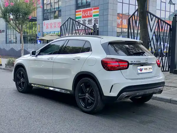 Mercedes-Benz GLA 2019