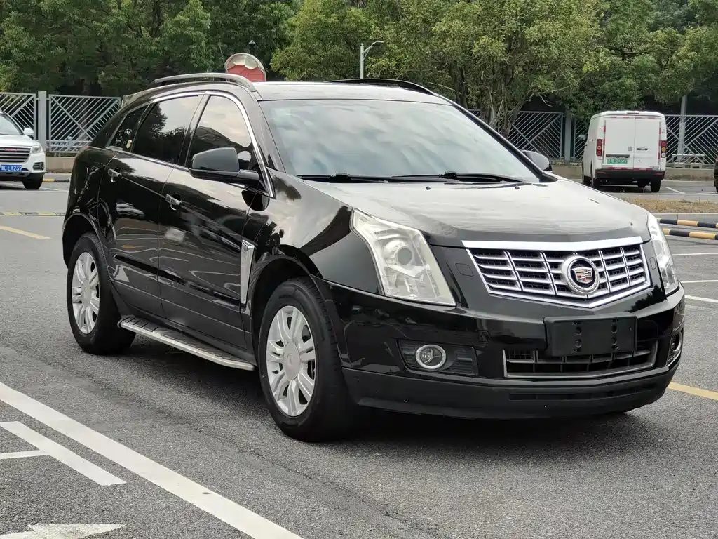 Cadillac SRX 2014 — фото 3