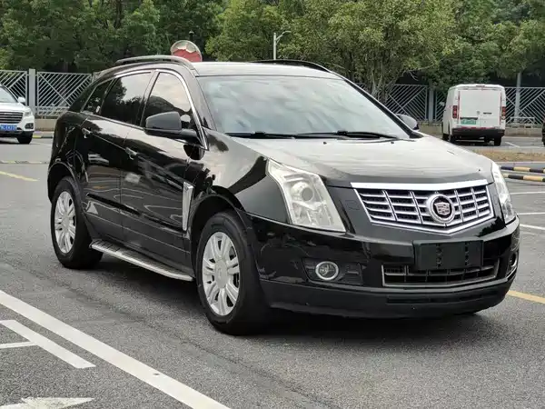 Cadillac SRX 2014