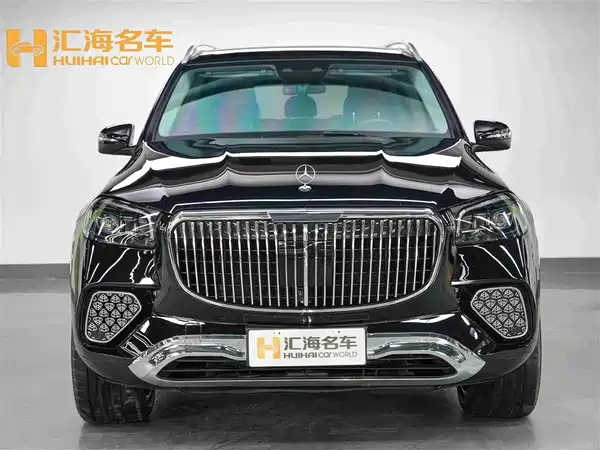 Mercedes-Benz GLS 2024