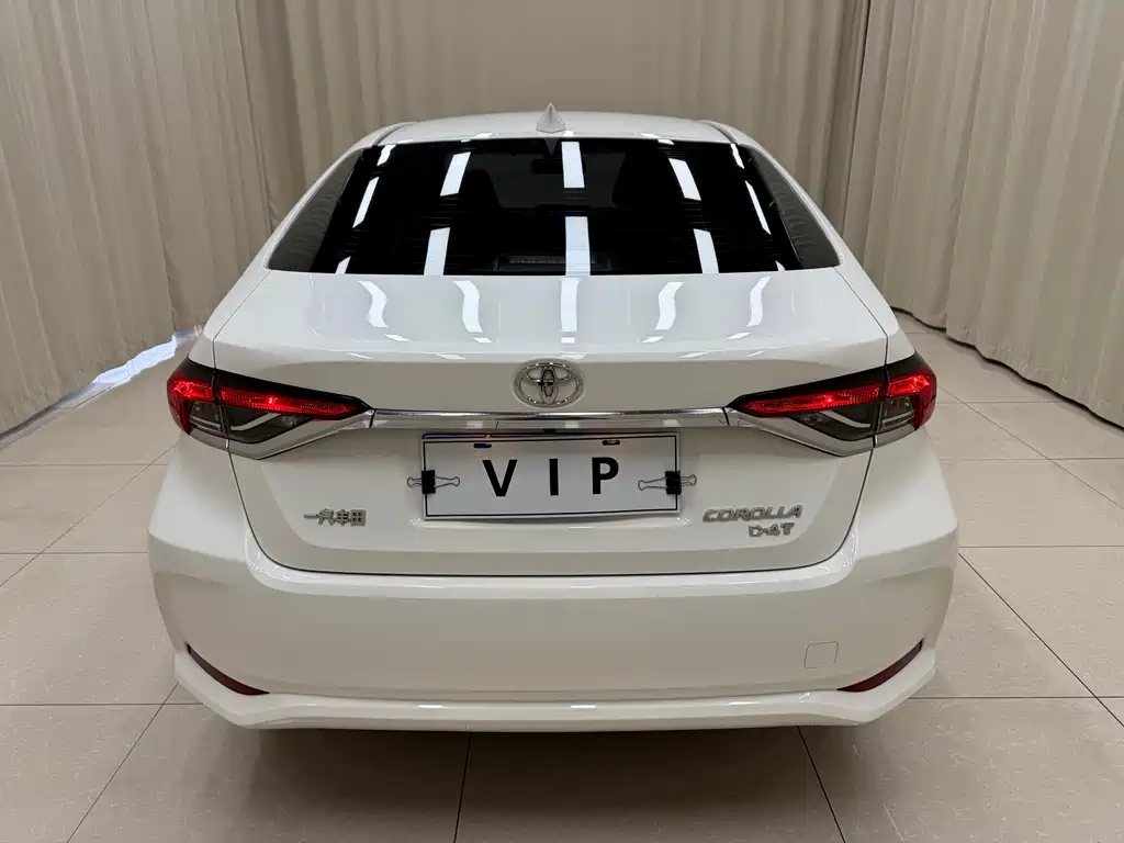 Toyota Corolla 2022