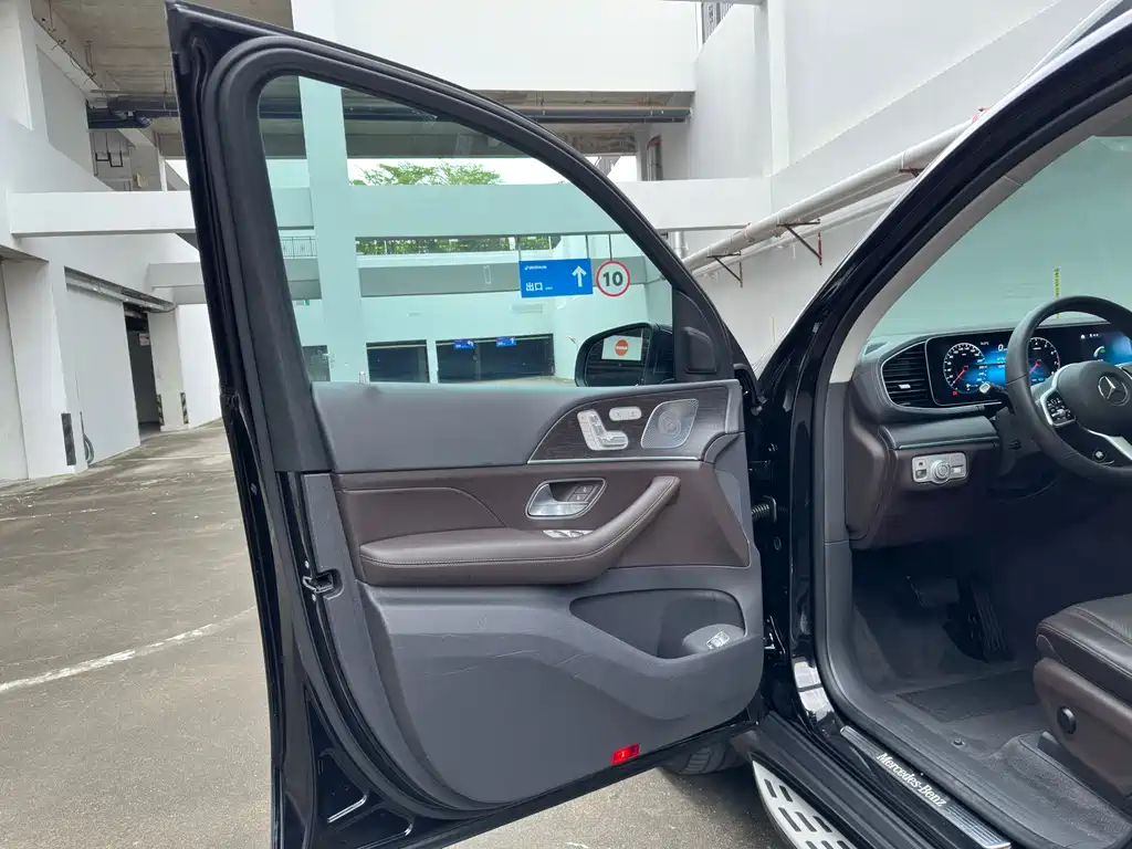 Mercedes-Benz GLE 2019