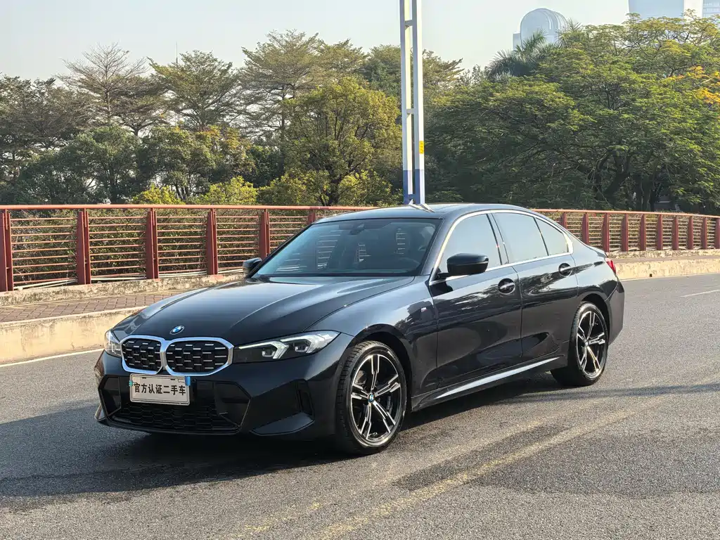 BMW 3 Series 2024