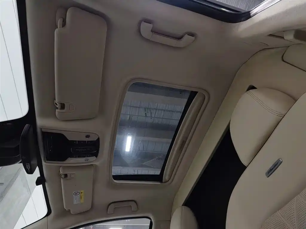 GAC Motor Trumpchi M8 2022 — фото 14