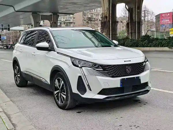 Peugeot 5008 2023