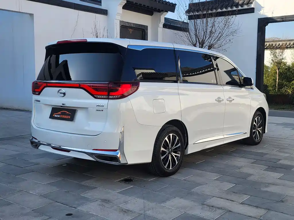 GAC Motor Trumpchi M8 2021 — фото 7
