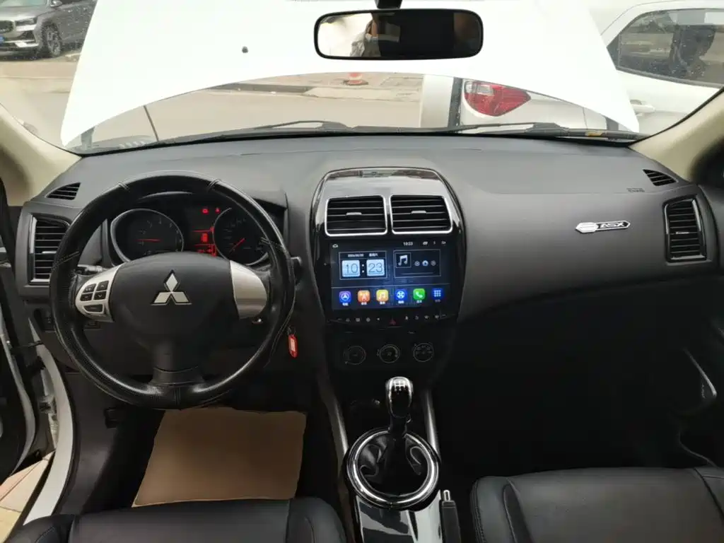 Mitsubishi ASX 2019 — фото 10
