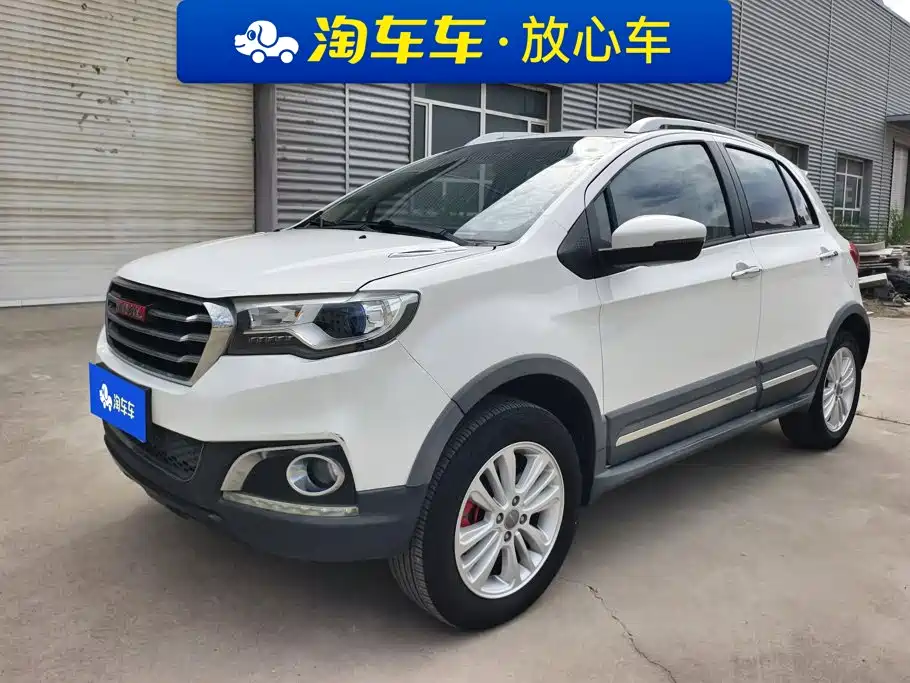 Haval H1 2015