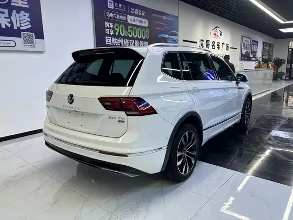 Volkswagen Tiguan L 2021
