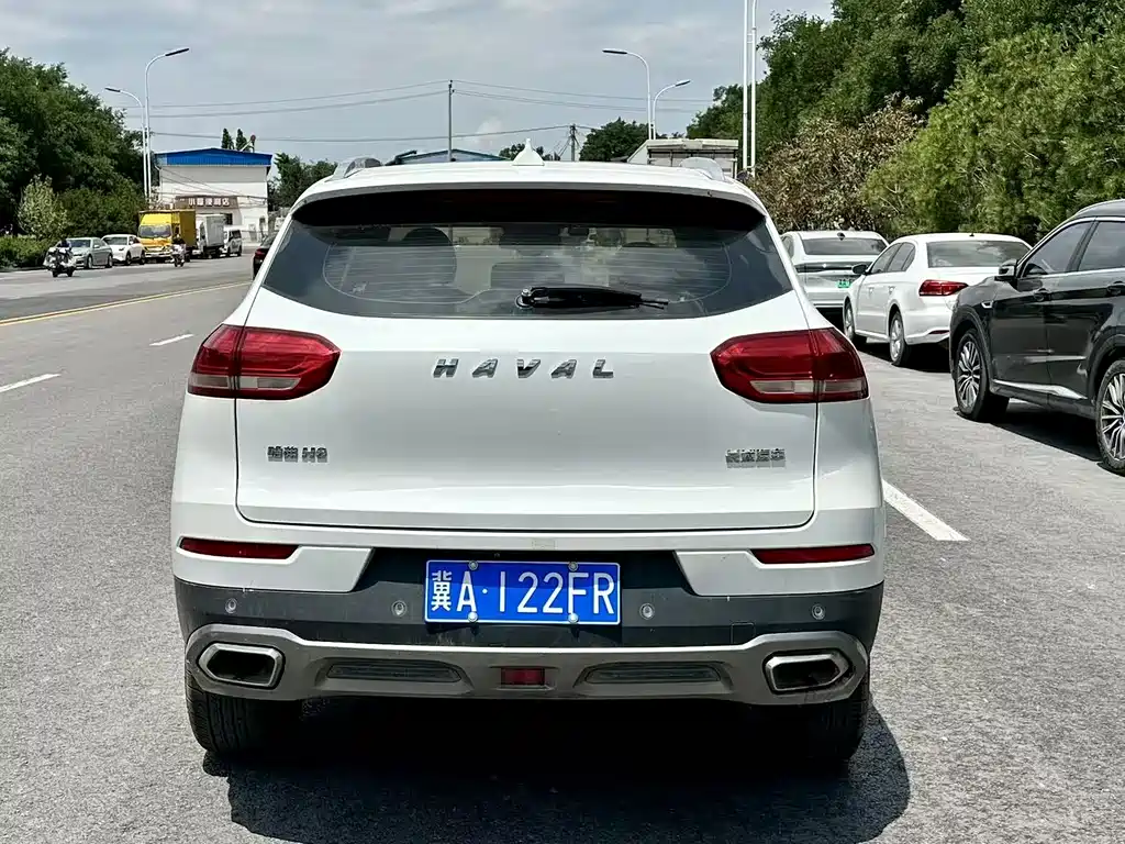 Haval H6 2018