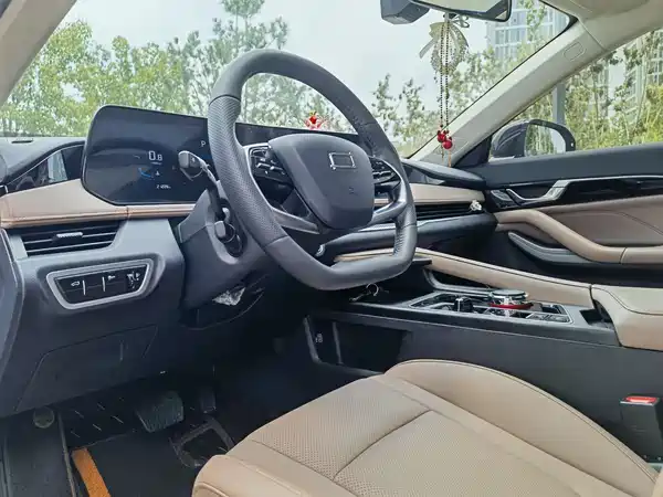 Bestune B70 2025