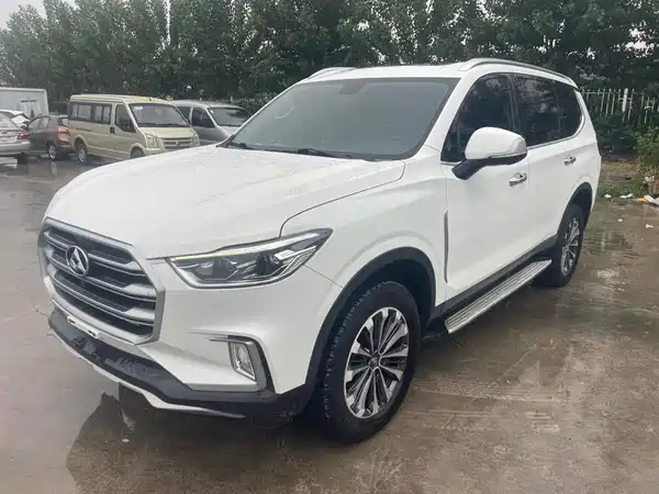 Maxus D90 2017