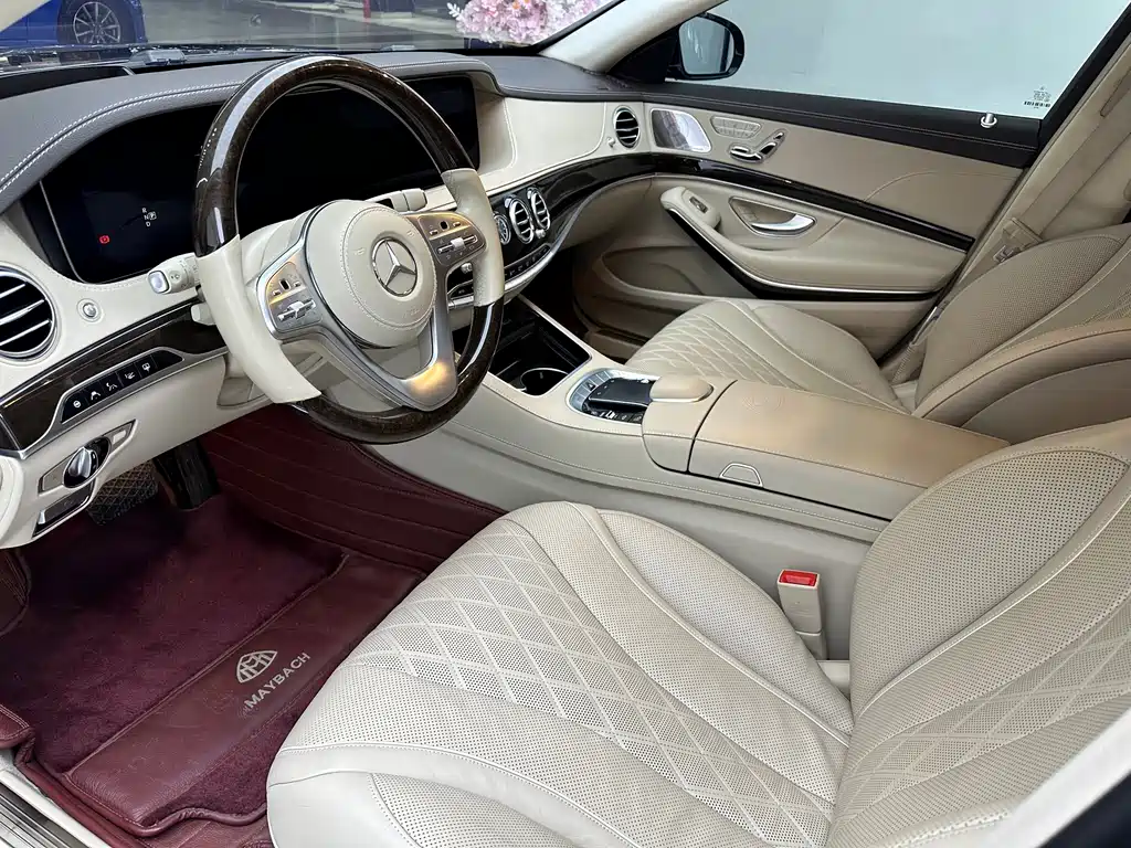 Mercedes-Benz S-Class 2019 — фото 14
