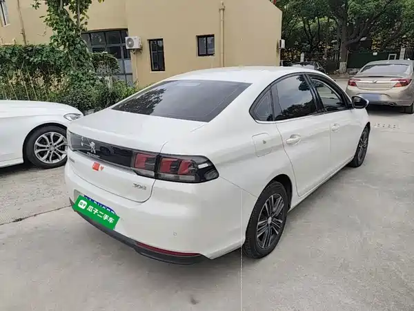 Peugeot 308 2017