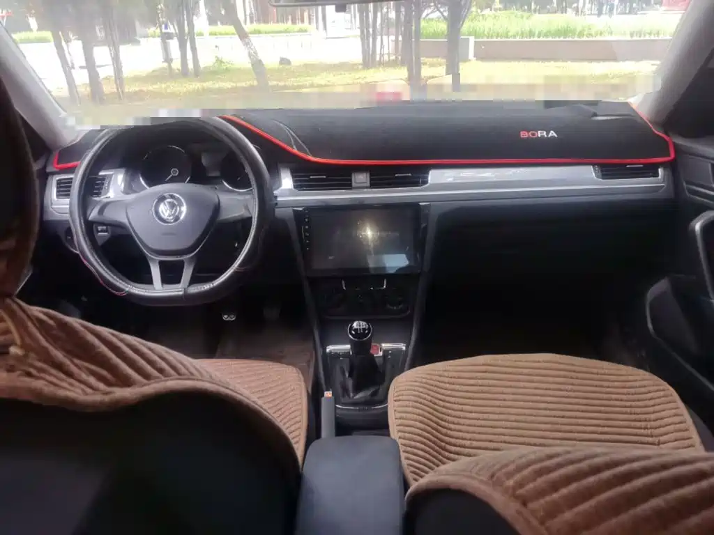 Volkswagen Bora 2020