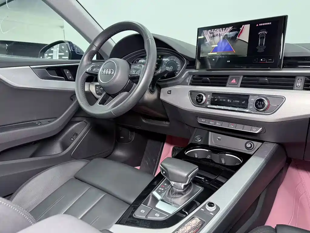 Audi A5 2022 — фото 12