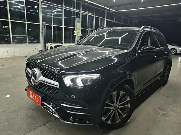 Mercedes-Benz GLE 2023