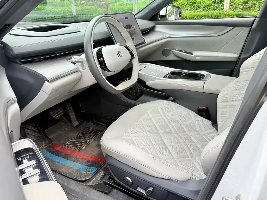 Changan Qiyuan A07 2023