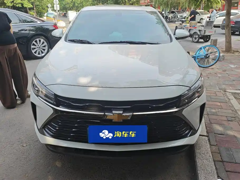 Chevrolet Monza 2023