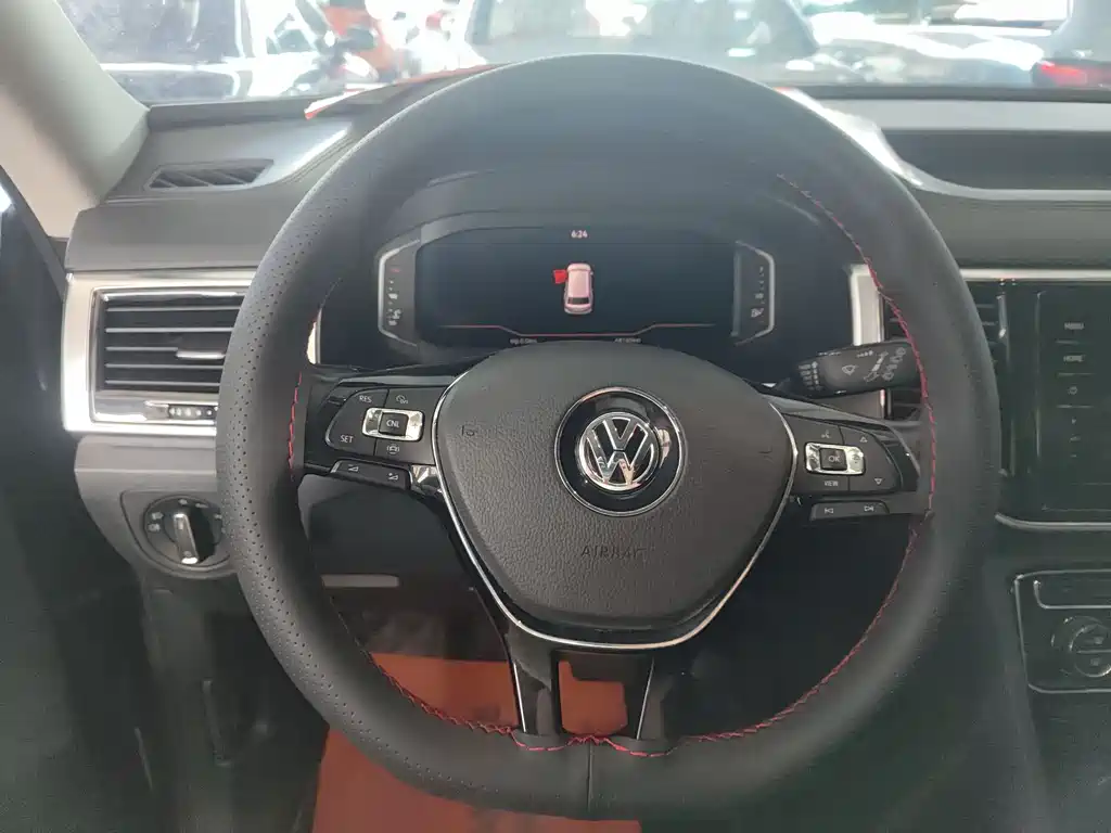 Volkswagen Teramont 2021