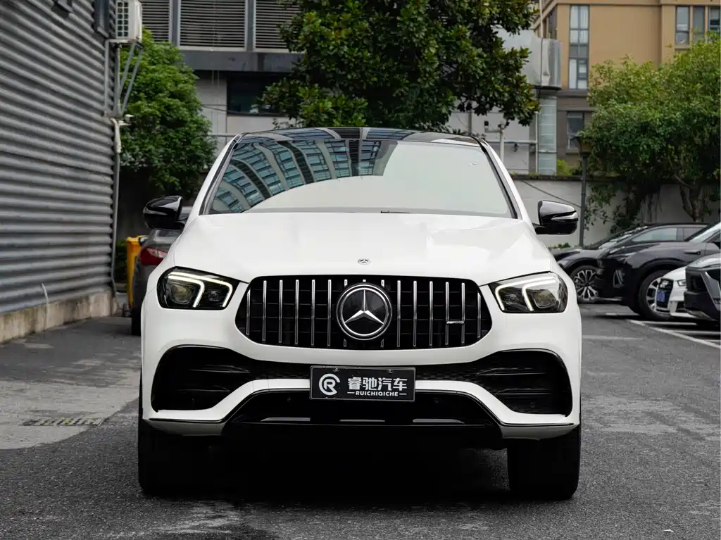 Mercedes-Benz GLE Coupe AMG 2020