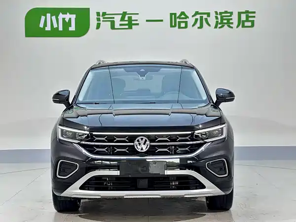 Volkswagen Tayron 2022