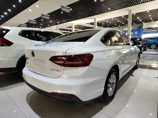 Volkswagen Lavida 2023