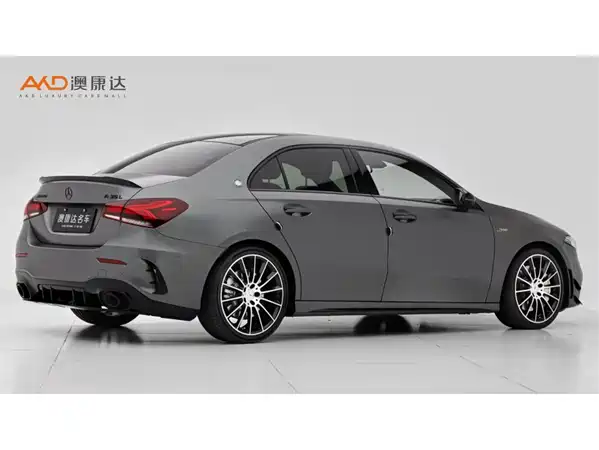 Mercedes-Benz A-Class AMG 2022