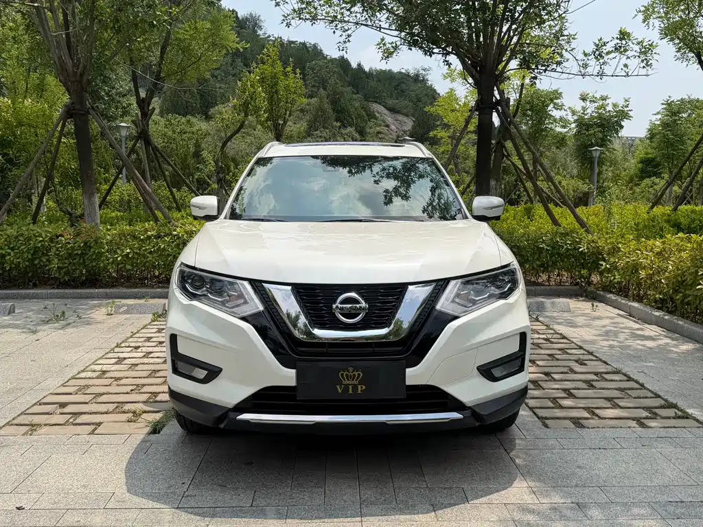 Nissan X-Trail 2023 — фото 2