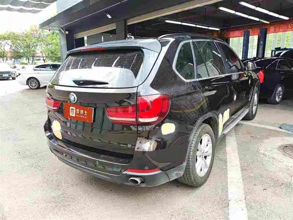 BMW X5 2016 — фото 3