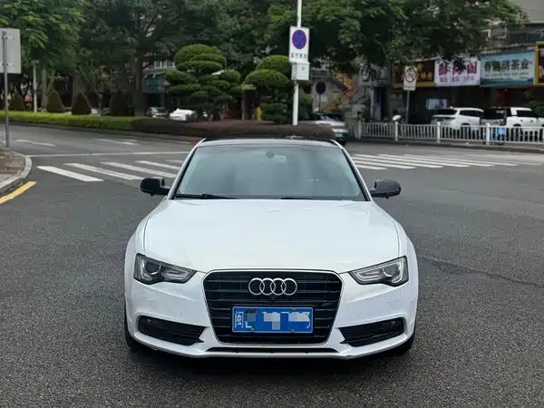 Audi A5 2017