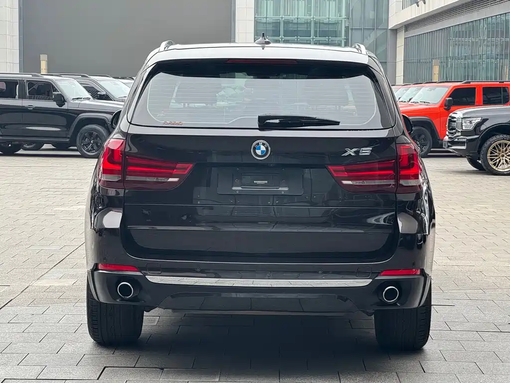 BMW X5 2017 — фото 8